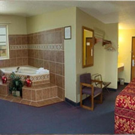 Cherokee Inn Bagian luar foto