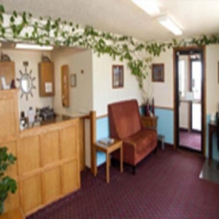 Cherokee Inn Bagian luar foto