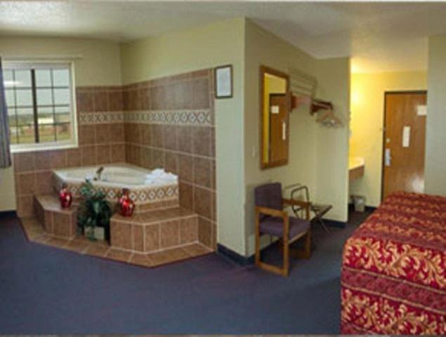 Cherokee Inn Bagian luar foto