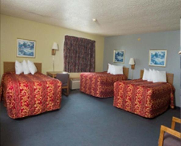 Cherokee Inn Bagian luar foto