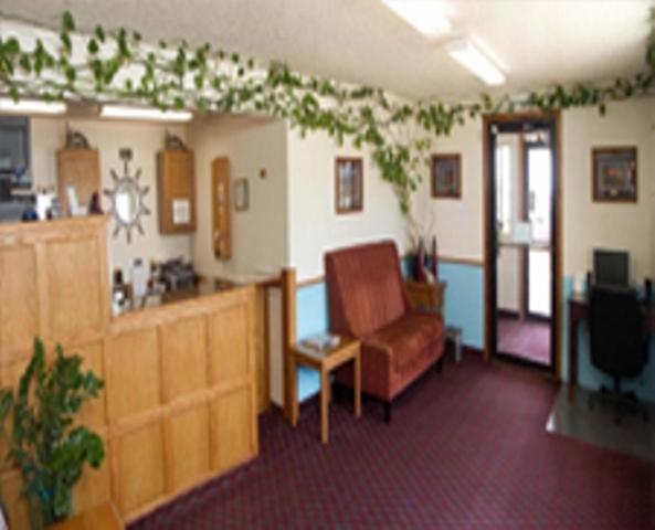 Cherokee Inn Bagian luar foto